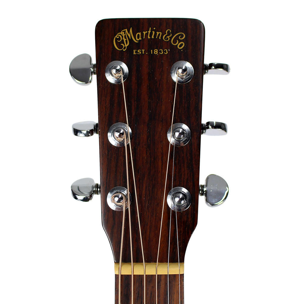 Vintage 1977 Martin D-18 Dreadnought Acoustic Guitar Natural