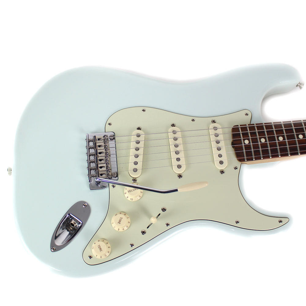 2014 Fender Classic Player Series 60s Stratocaster MIM Electric