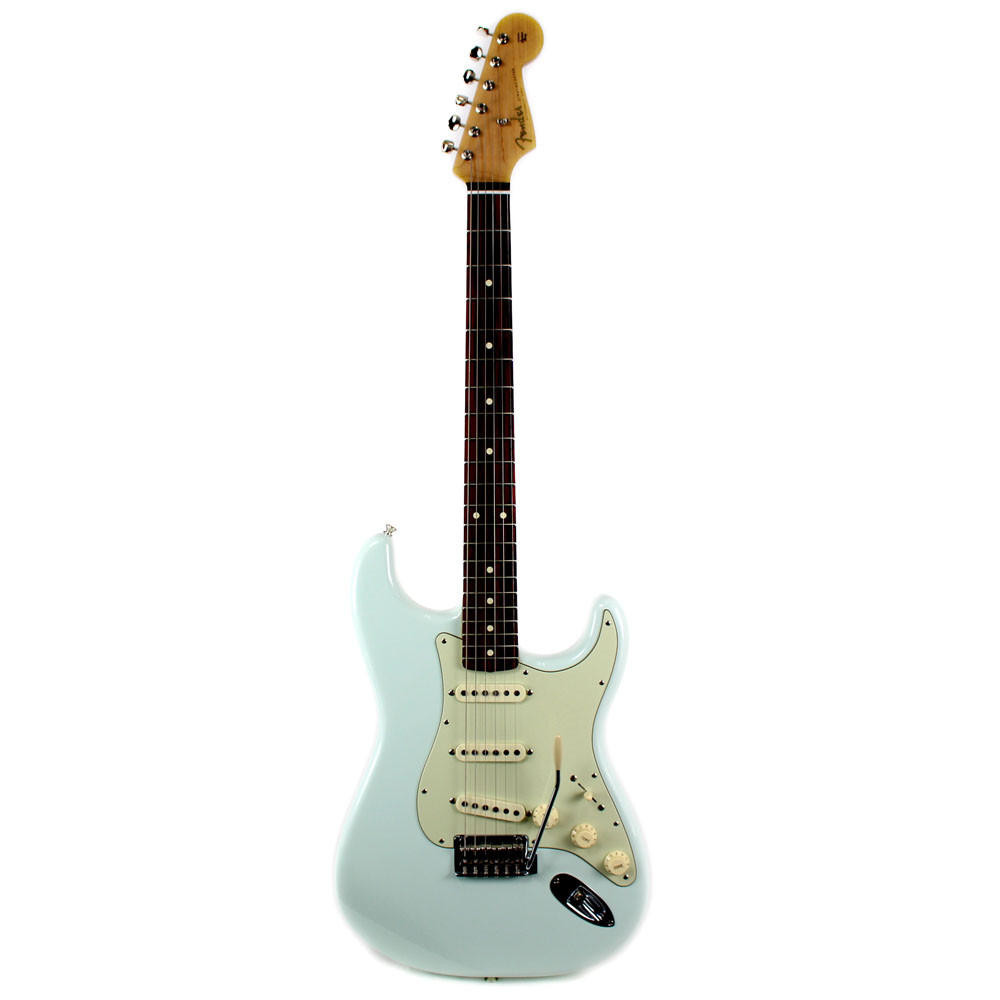 2014 Fender Classic Player Series 60s Stratocaster MIM Electric