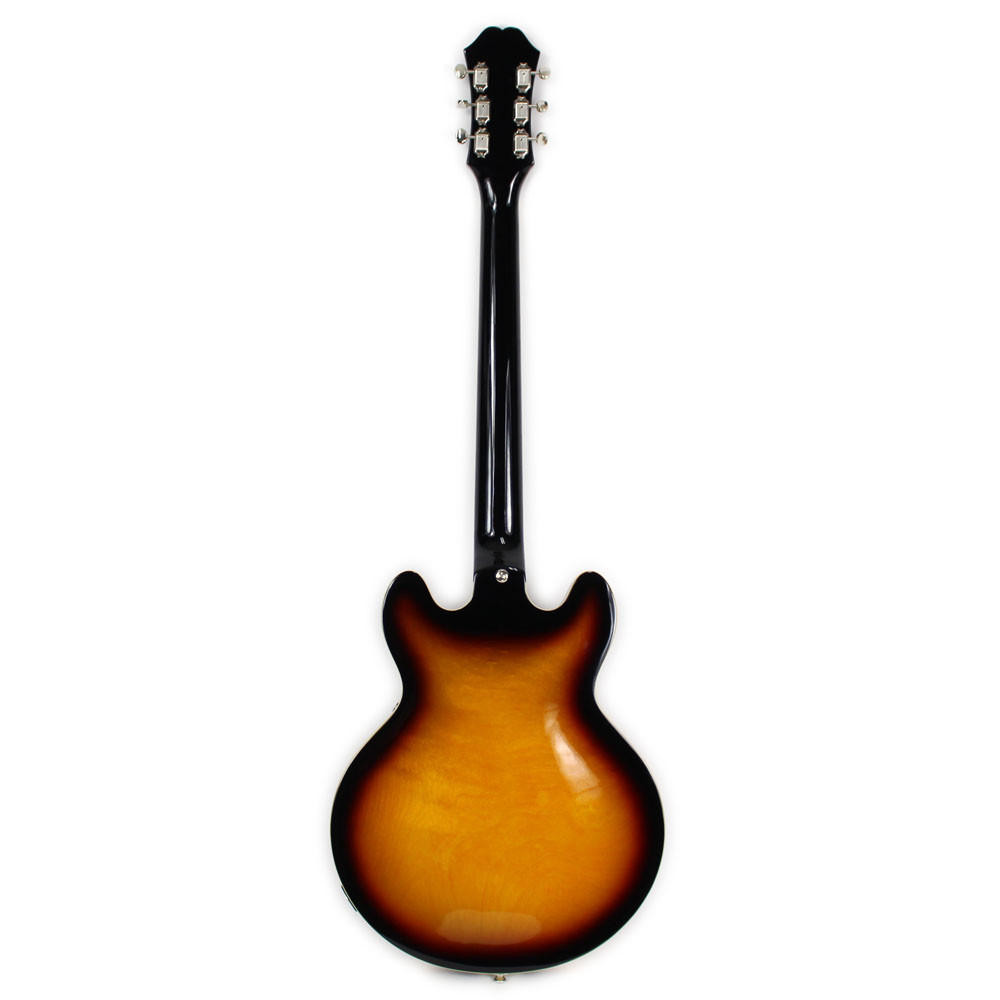 Used Epiphone Casino Coupe Hollow Body Electric Guitar Sunburst
