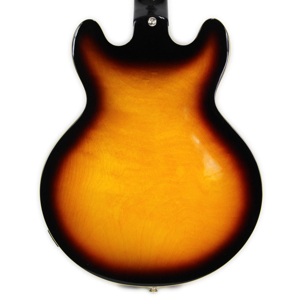 Used Epiphone Casino Coupe Hollow Body Electric Guitar Sunburst