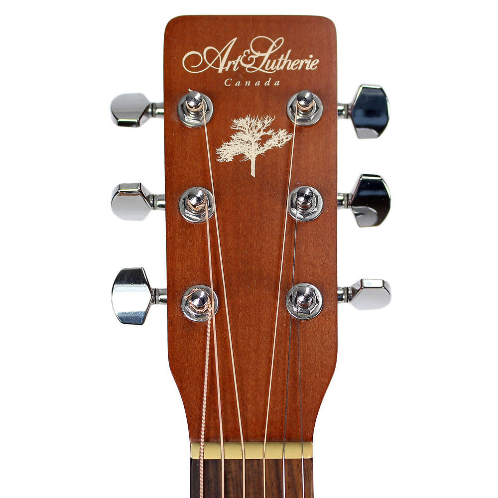 Used Art & Lutherie Folk Almond Acoustic Guitar Natural | Cream