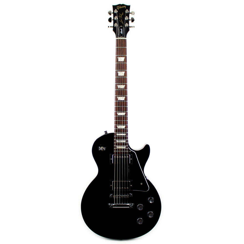 Maestro by Gibson LesPaul Standard 黒 1994 Gibson Les Paul Studio Electric Guitar Black | Cream City Music