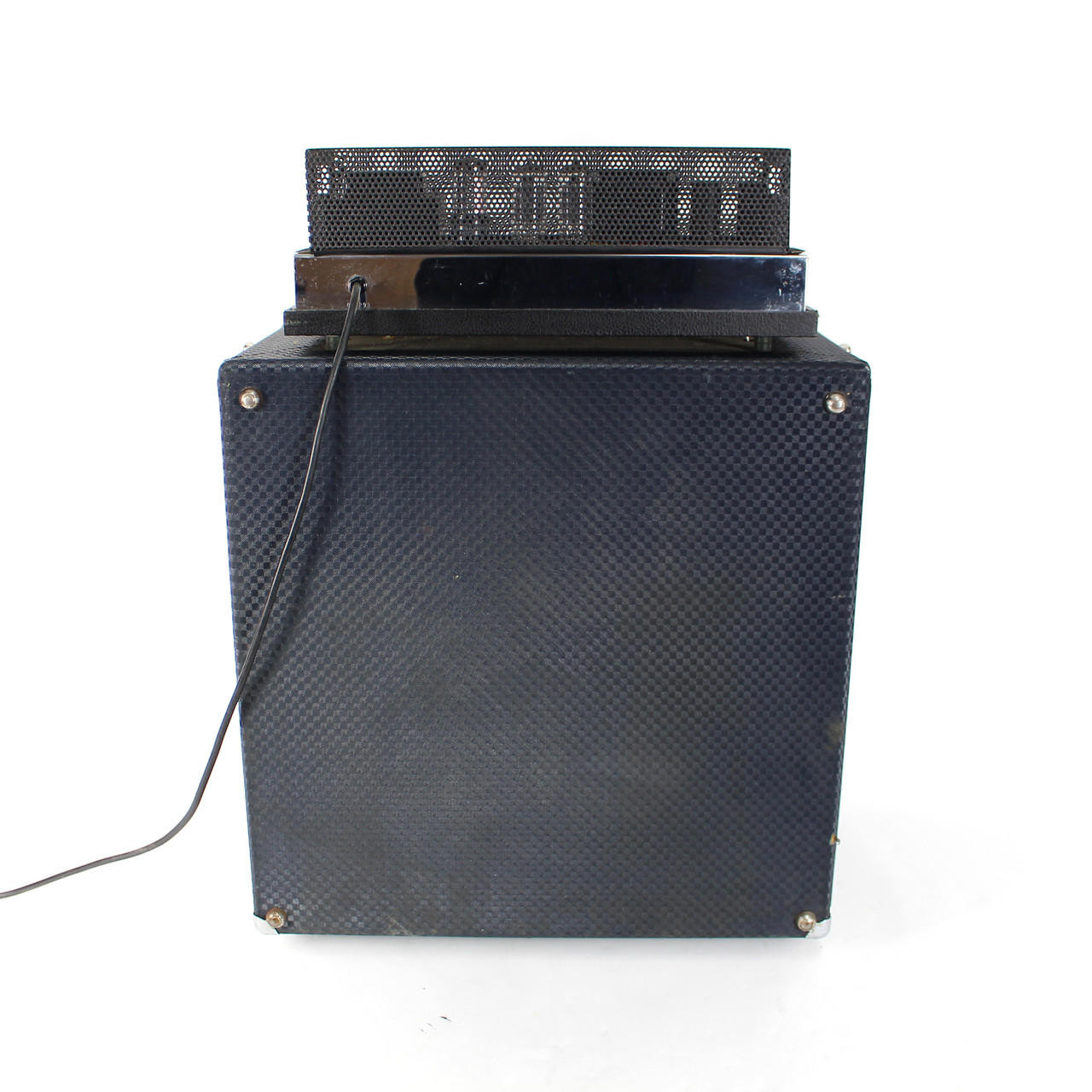 Vintage 1966 Ampeg SB-12 Portaflex 25W 1x12 Tube Fliptop Amp