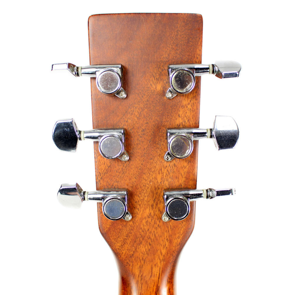 Used Sigma DR1ST Dreadnought Acoustic Guitar Natural | Cream City