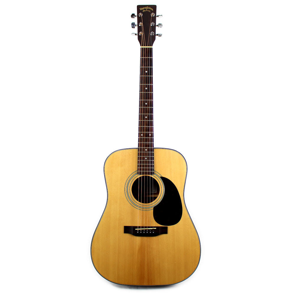 Used Sigma DR1ST Dreadnought Acoustic Guitar Natural | Cream City