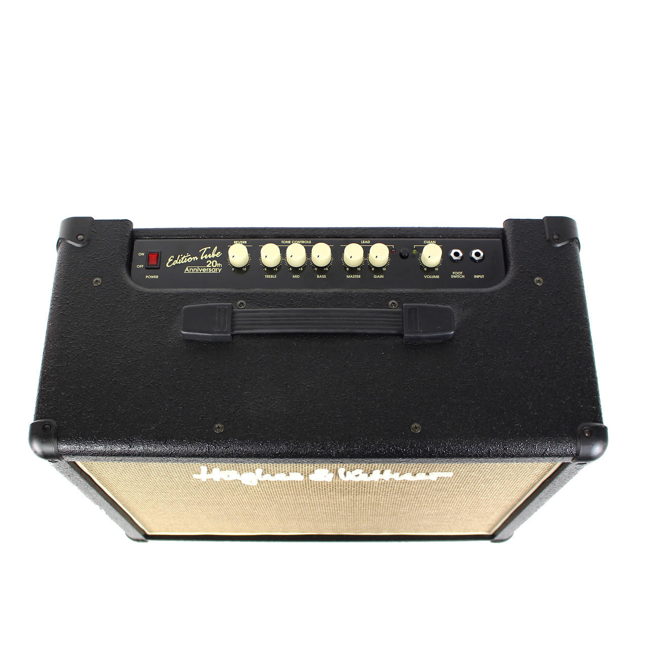 2005 Hughes & Kettner Edition Tube 20th Anniversary 20W 1x12 Tube