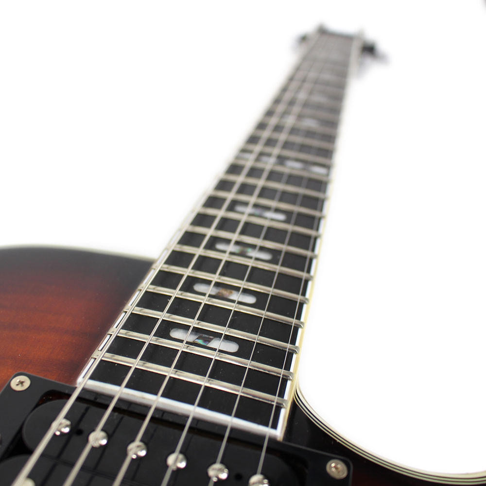 Used Hagstrom Ultra Swede Electric Guitar Sunburst | Cream City Music