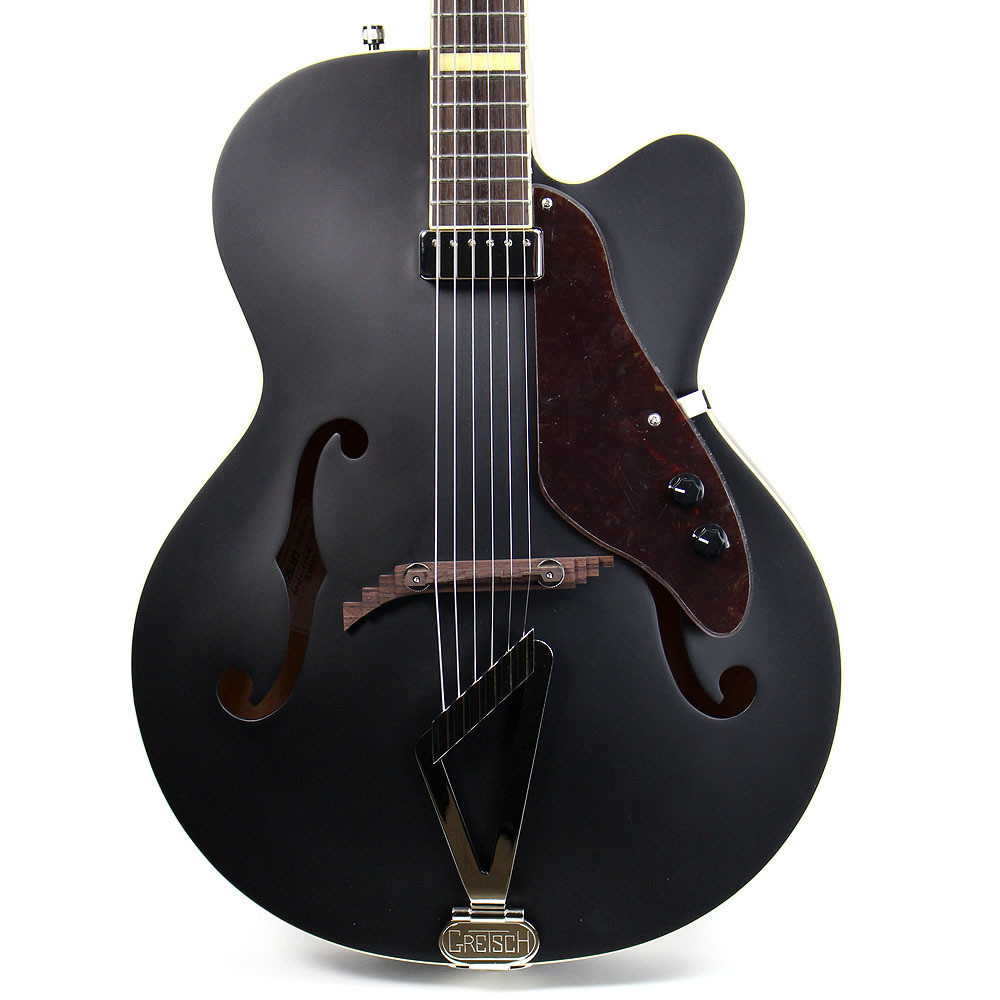 Gretsch G100BKCE Synchromatic Acoustic Electric Archtop Black