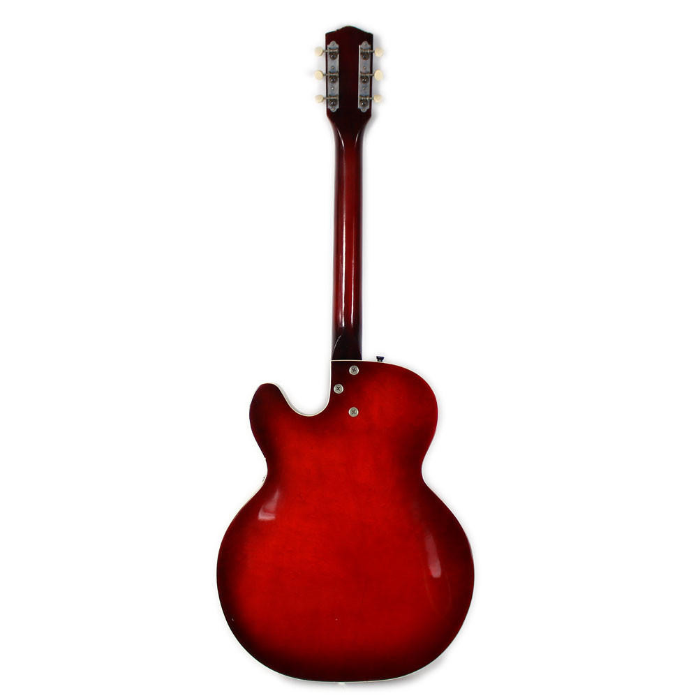 Vintage 1966 Harmony Rocket H-56 Hollow Body Electric Guitar