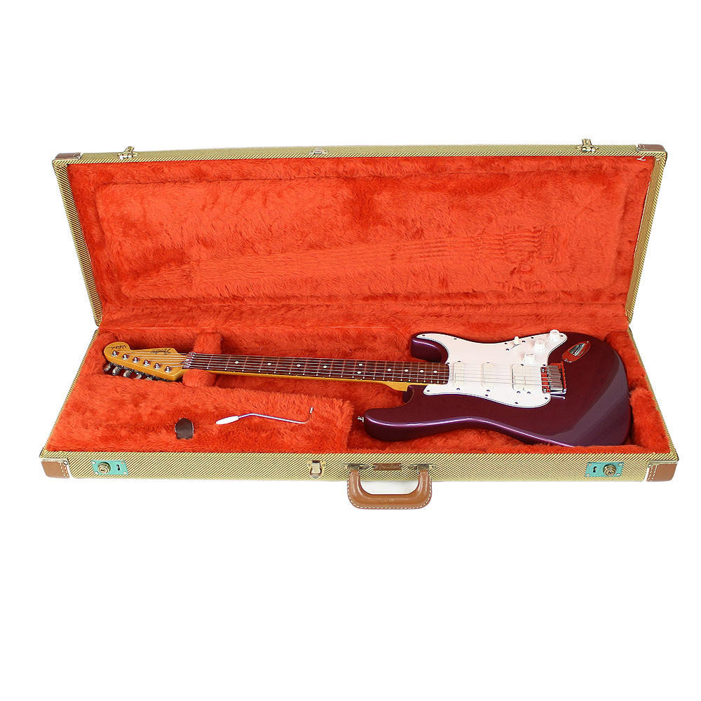 1991 Fender Jeff Beck Signature Stratocaster Electric Guitar