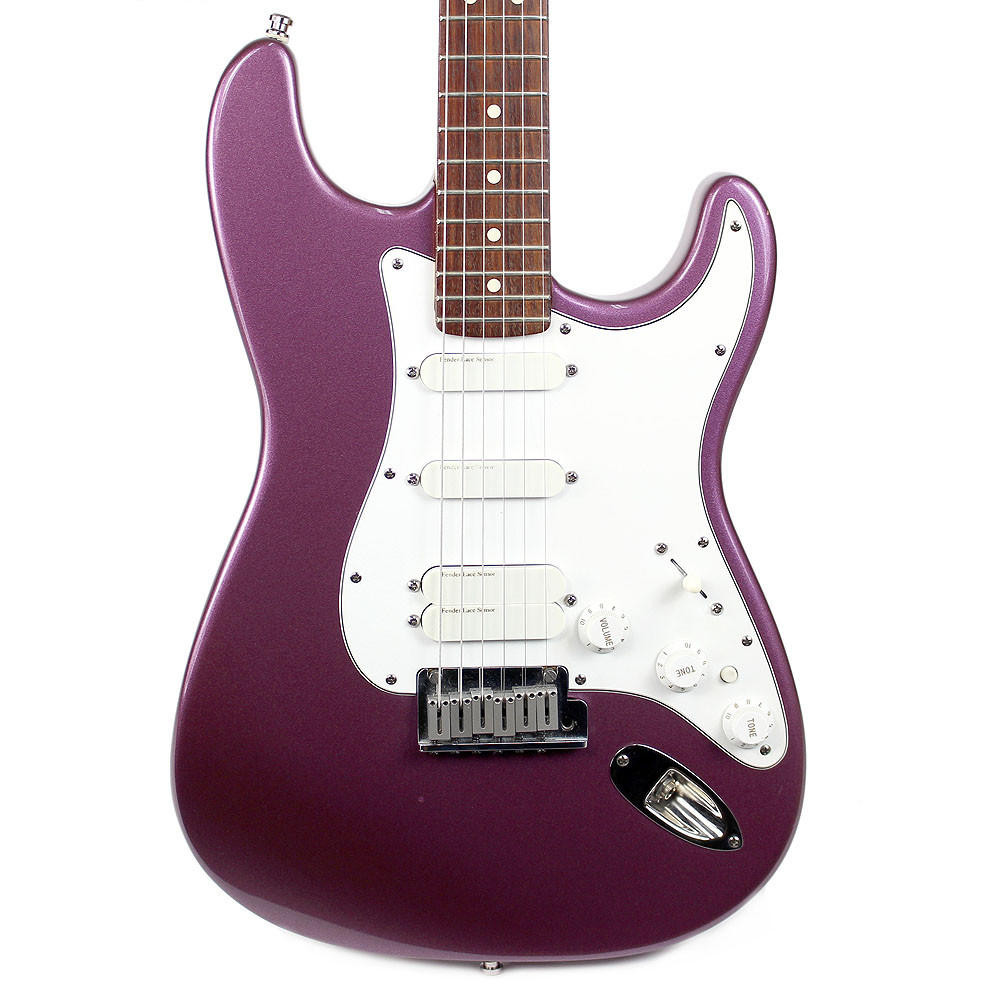 Fender ストラトキャスター  ジェフベック　1991 Fender Jeff Beck Artist Series Stratocaster 1991 - 2000 | Reverb