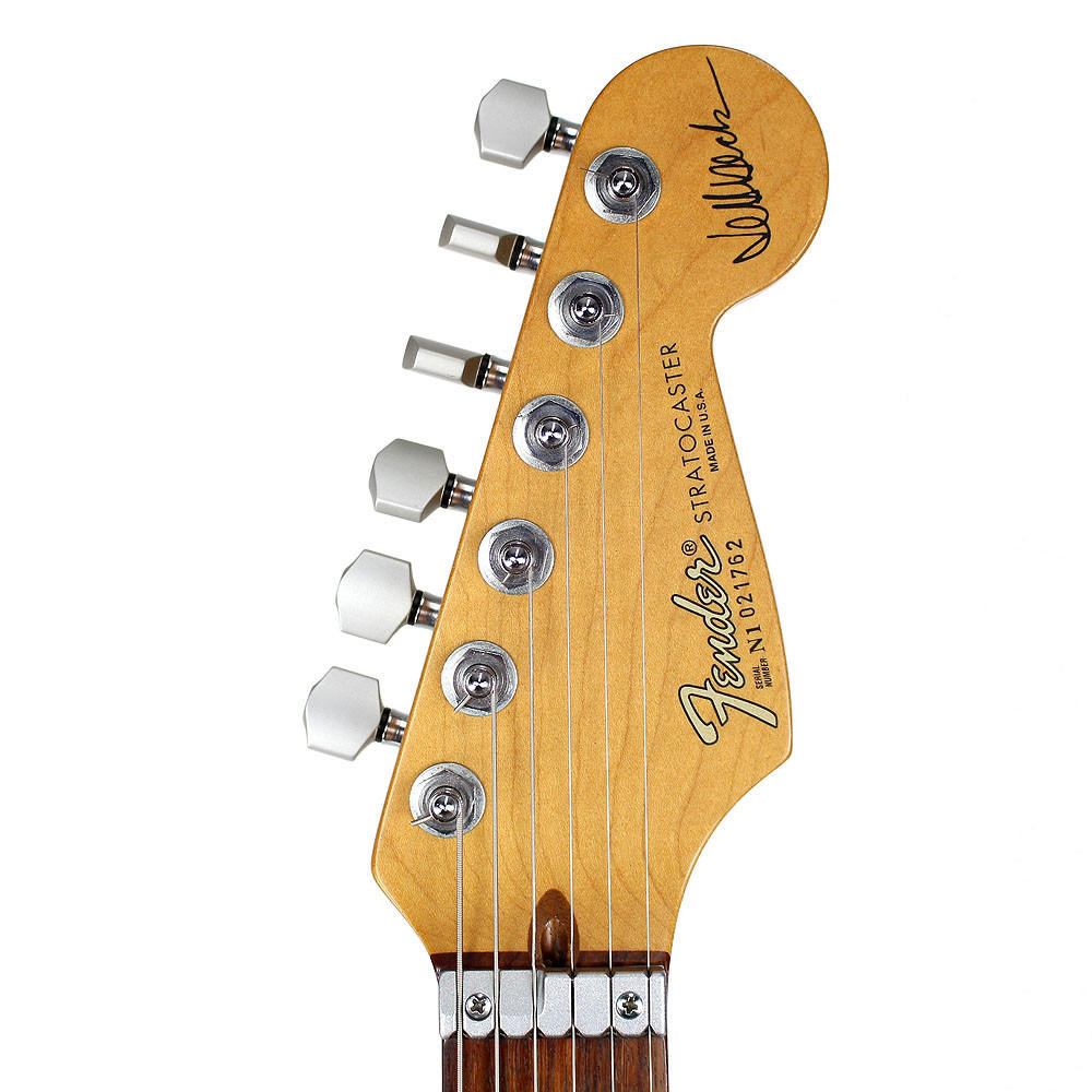 Fender ストラトキャスター  ジェフベック　1991 Fender Jeff Beck Artist Series Stratocaster 1991 - 2000 | Reverb