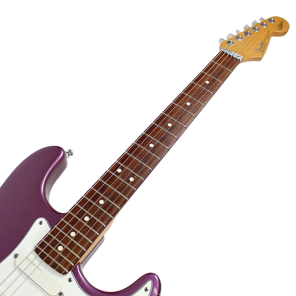 Fender ストラトキャスター  ジェフベック　1991 Fender USA 1991年製 Jeff Beck ST Purple [最初期物] | HOWL GUITARS