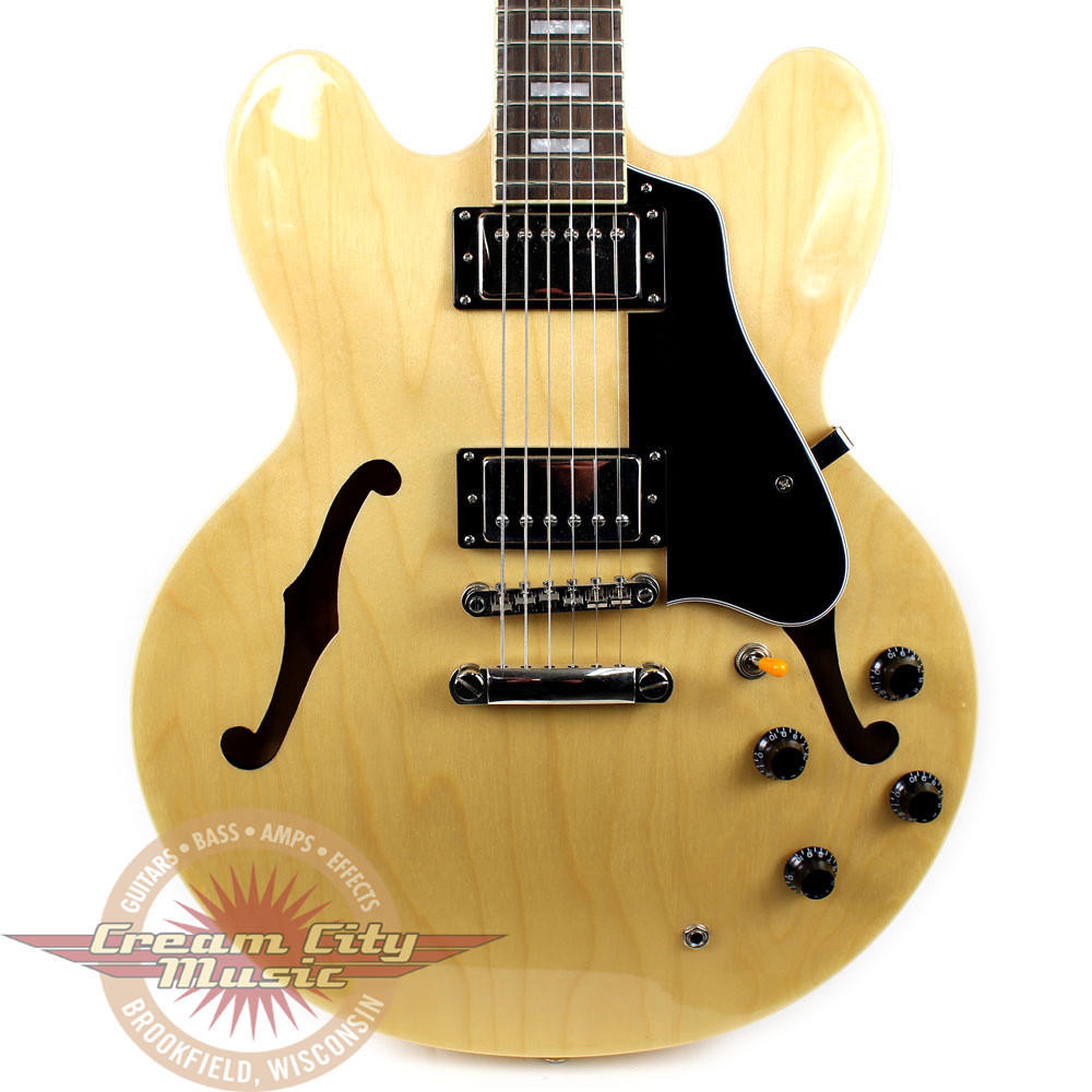 Epiphone Custom Shop Ltd. ES-335 PROセミアコ Epiphone Limited Edition ES-335 PRO Electric Guitar Vintage