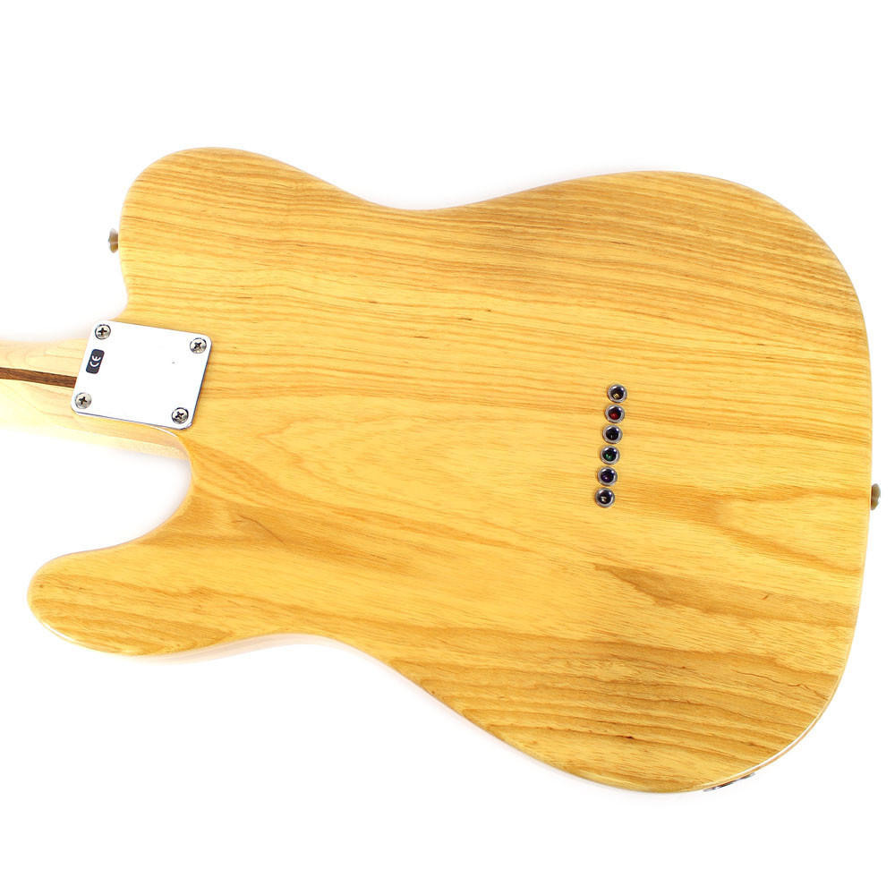 2005 Fender MIM Telecaster Electric Guitar Natural | Cream City Music