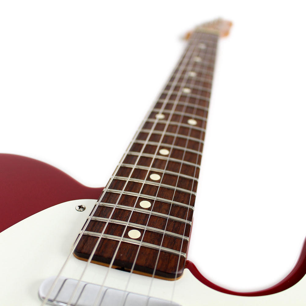 2001 Fender MIM Muddy Waters Signature Series Electric Guitar