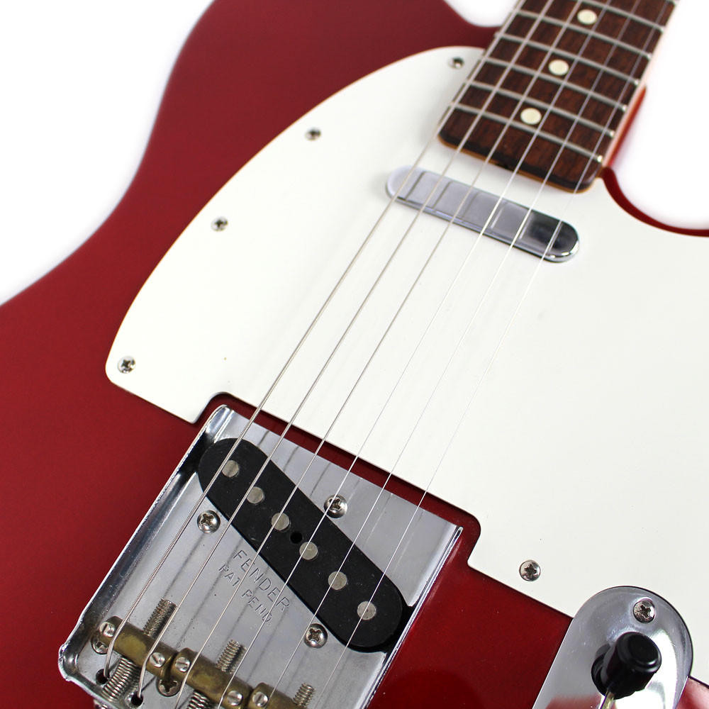 2001 Fender MIM Muddy Waters Signature Series Electric Guitar