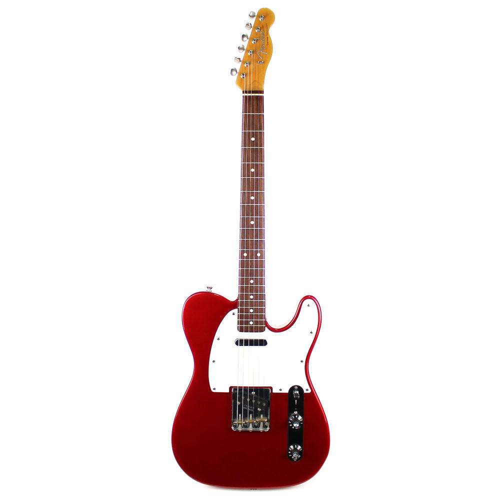 2001 Fender MIM Muddy Waters Signature Series Electric Guitar