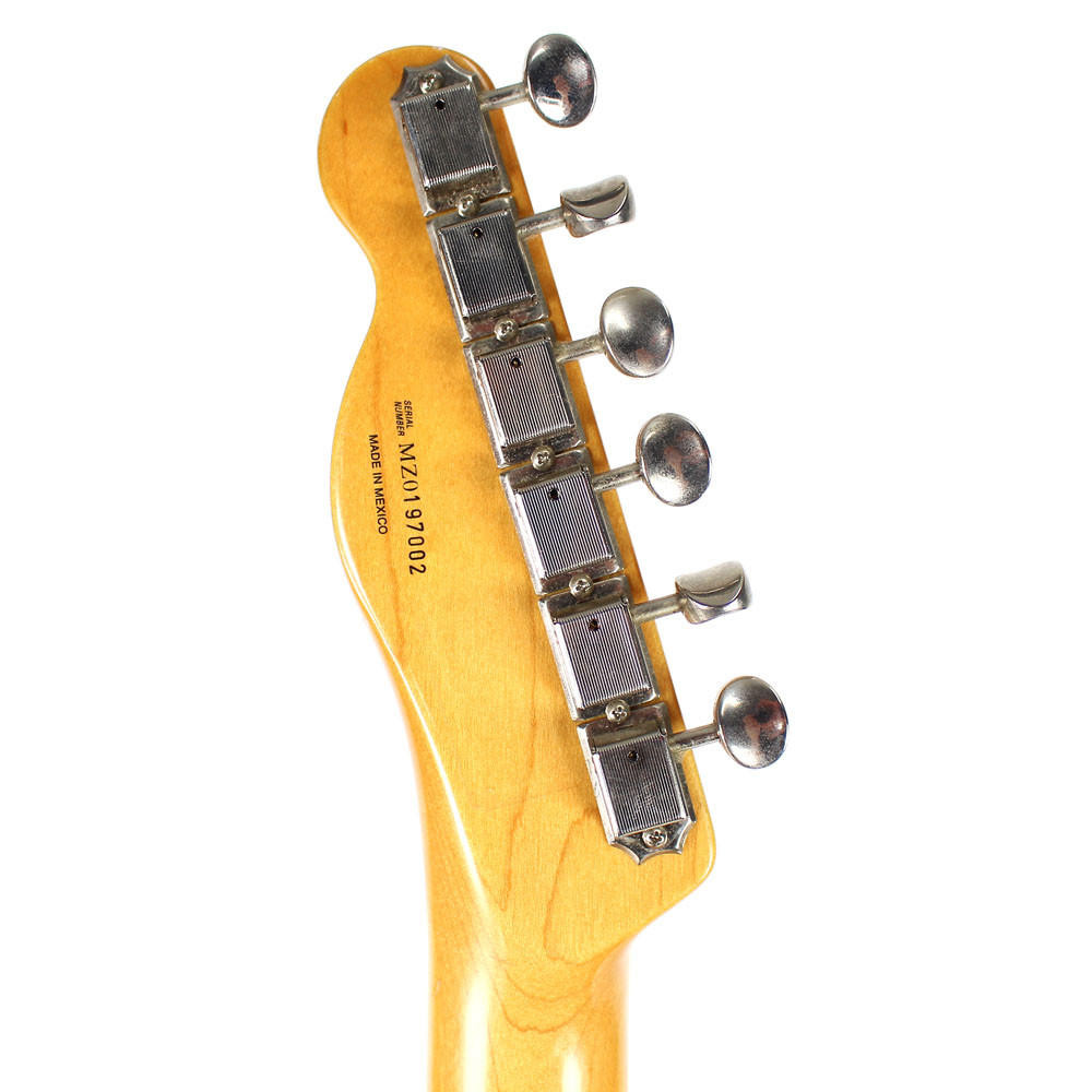 2001 Fender MIM Muddy Waters Signature Series Electric Guitar