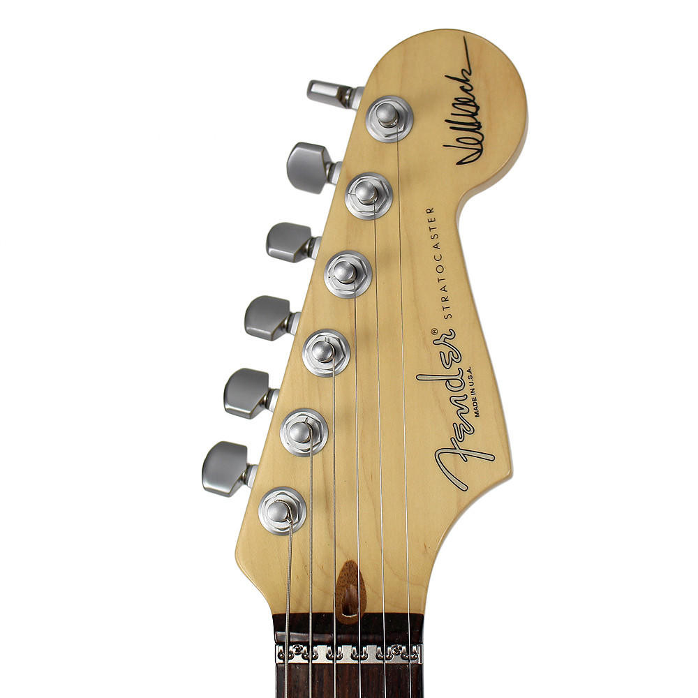 2005 Fender Jeff Beck Signature Stratocaster Electric Guitar