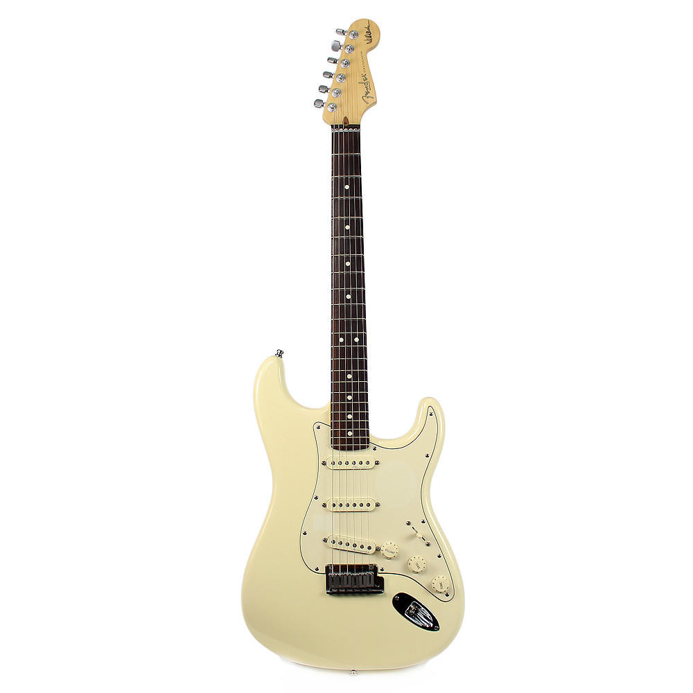 2005 Fender Jeff Beck Signature Stratocaster Electric Guitar