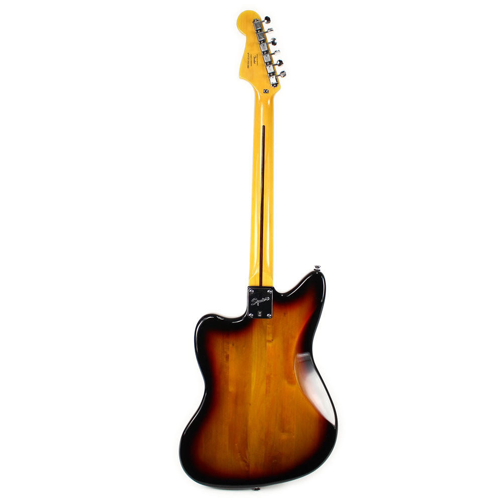 2012 Squier Vintage Modified Jazzmaster Electric Guitar Sunburst