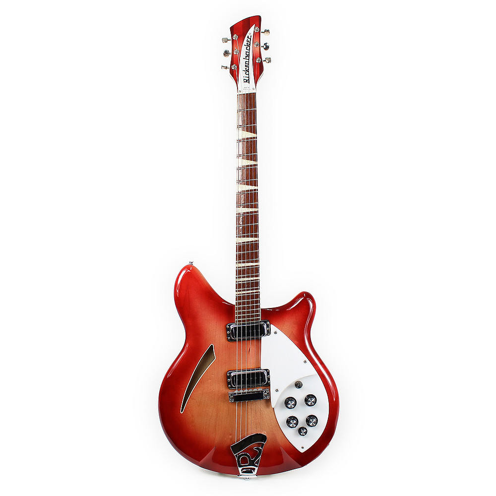 Vintage 1971 Rickenbacker 360 SF Slanted Frets Electric Guitar