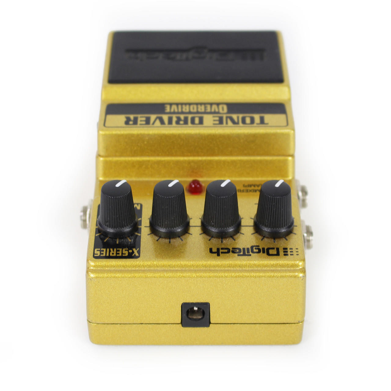 DigiTech Tone Driver Overdrive Pedal | Cream City Music