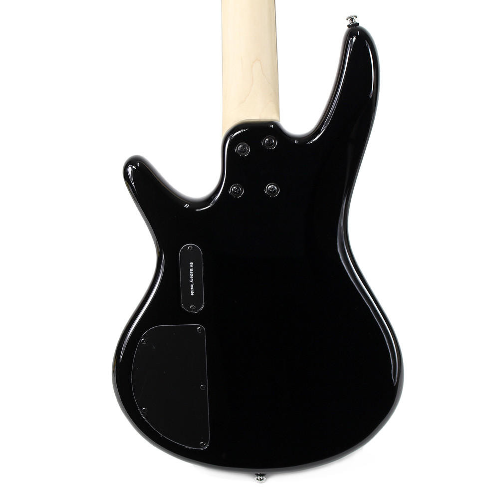 Ibanez GSR205 Gio Soundgear 5-String Electric Bass Guitar in Black
