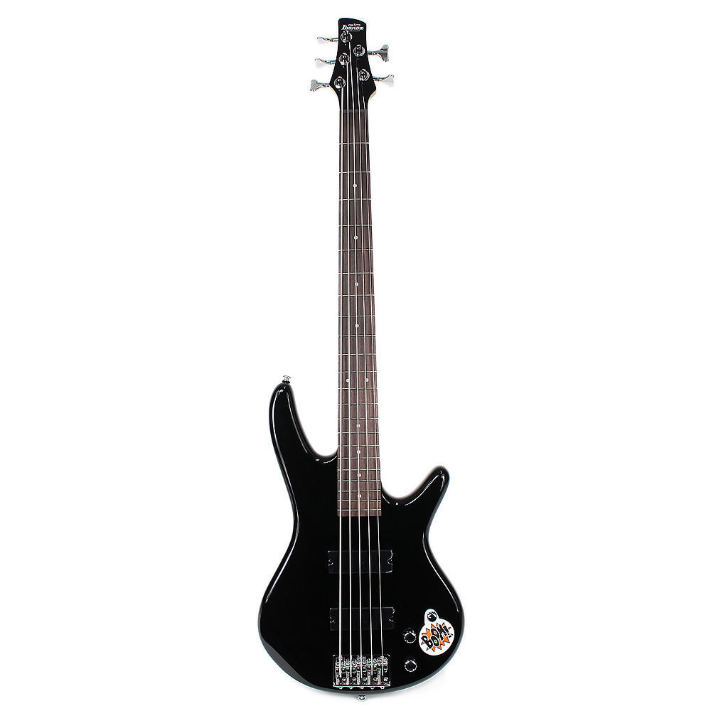 Ibanez 5弦ベース GSR-205 Ibanez GSR205 Gio Soundgear 5-String Electric Bass Guitar in Black