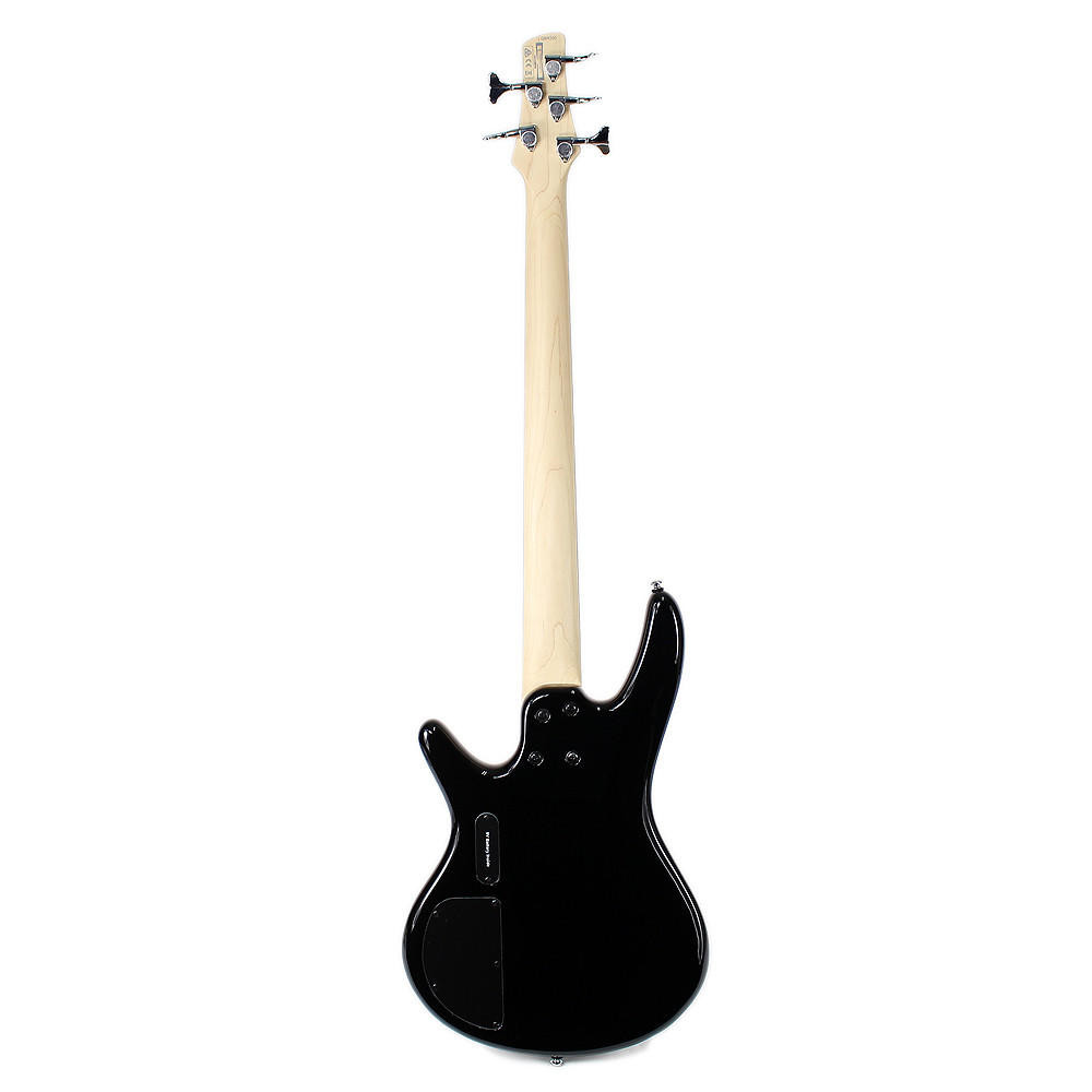 Ibanez GSR205 Gio Soundgear 5-String Electric Bass Guitar in Black