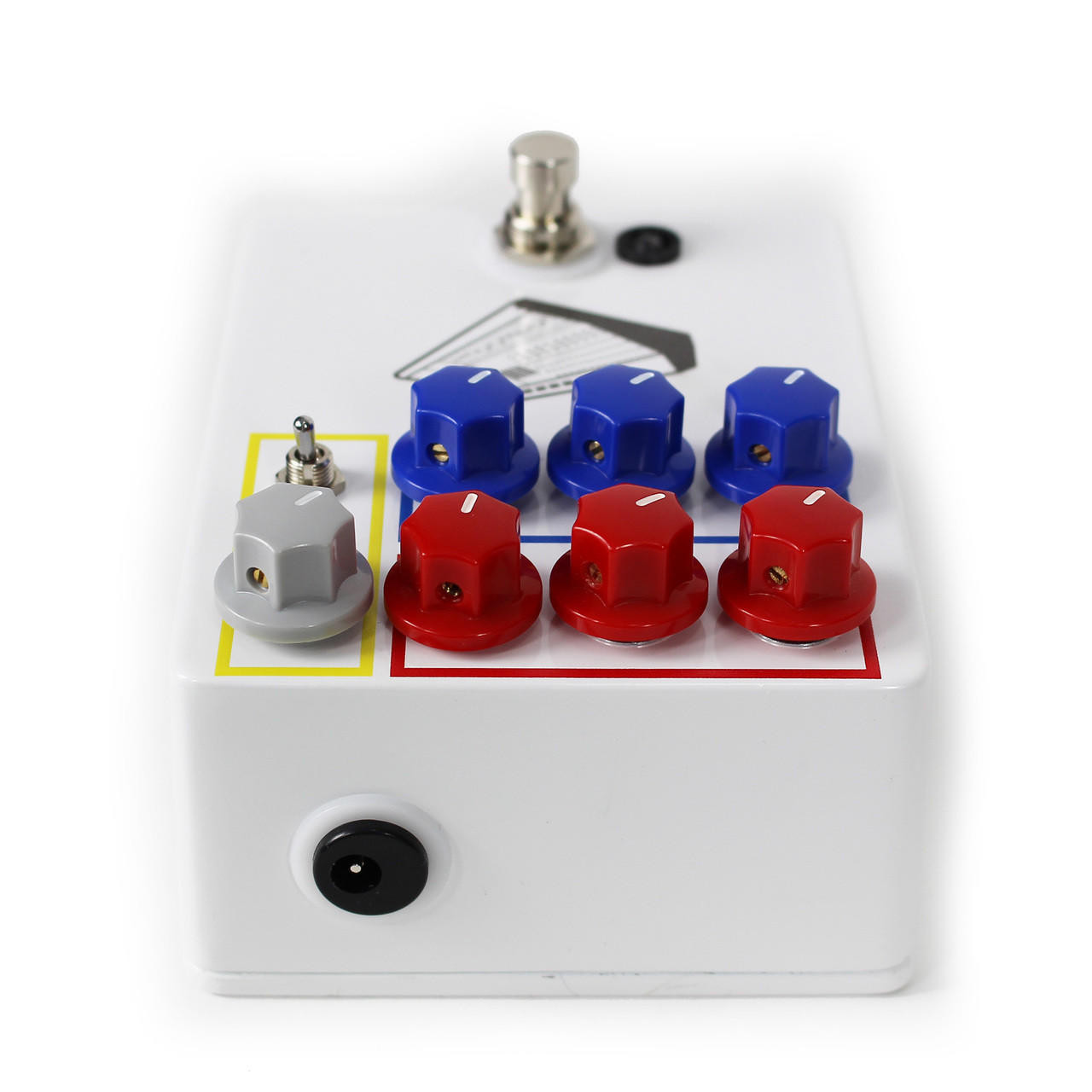 JHS Pedals Colour Box Preamp/DI Pedal | Cream City Music