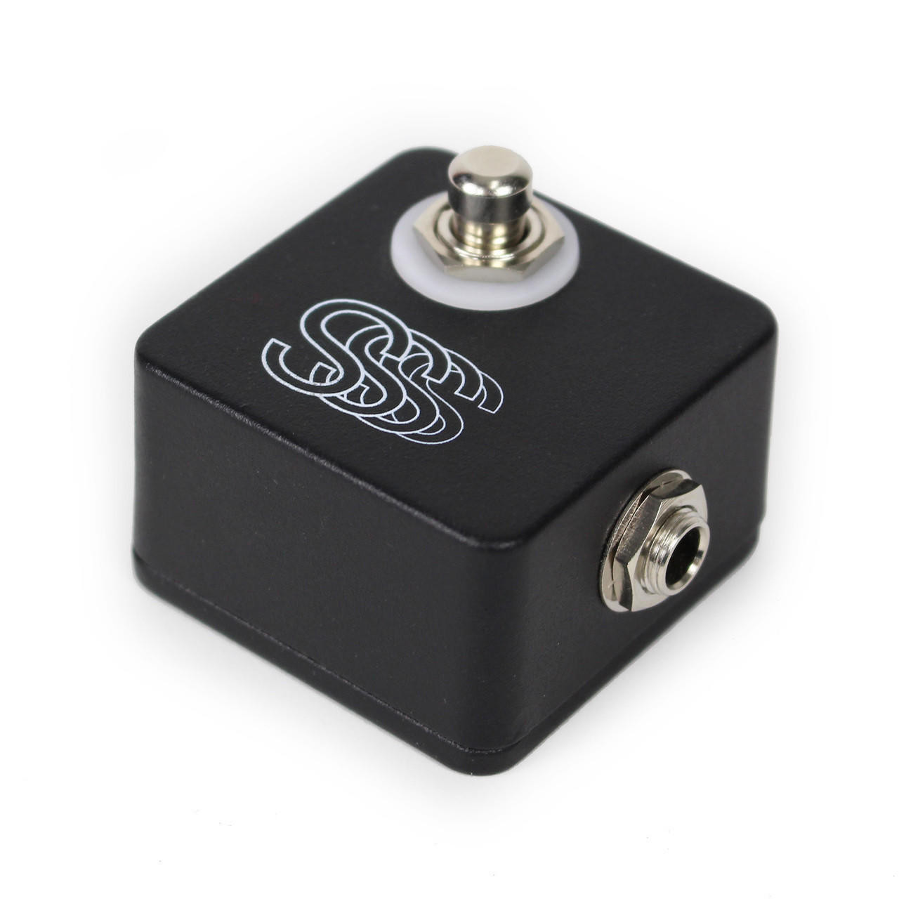 JHS Pedals Stutter Switch Momentary Mute Switch Pedal | Cream City