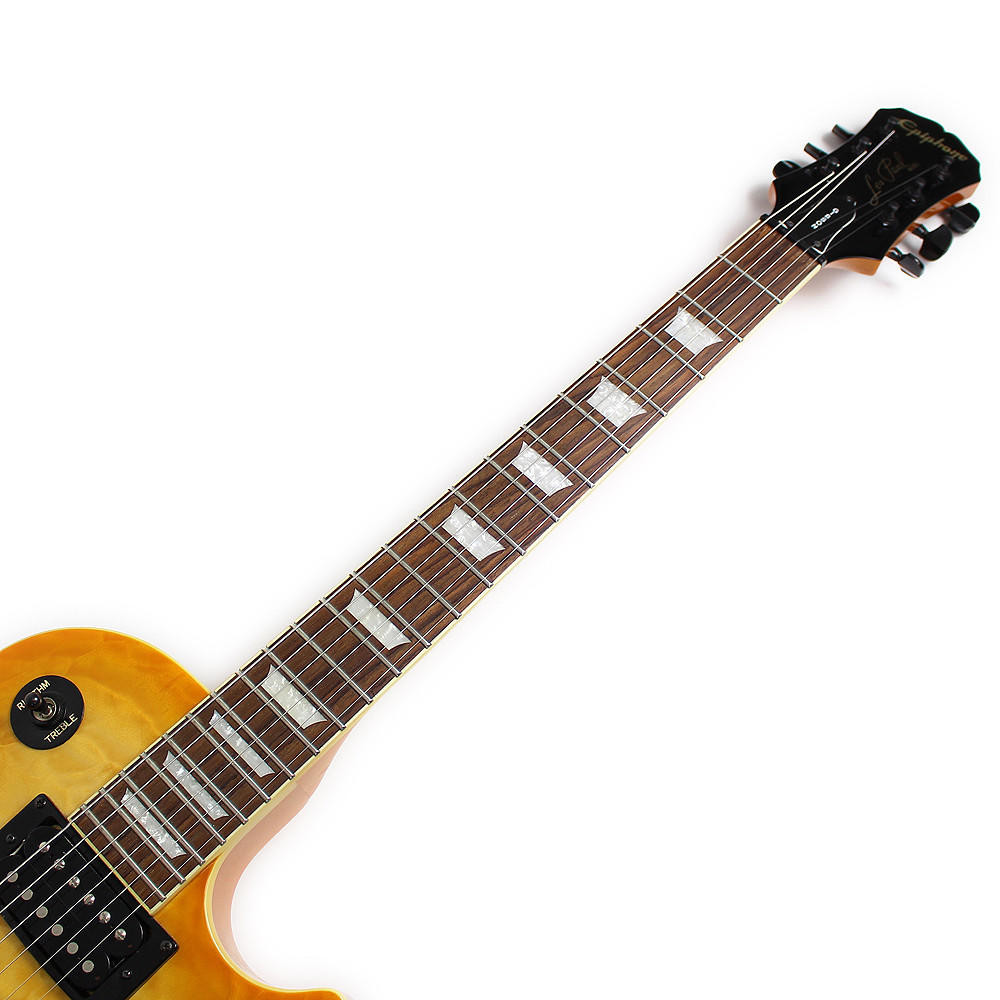 Used Epiphone Les Paul Classic Limited Edition Quilt Top Electric