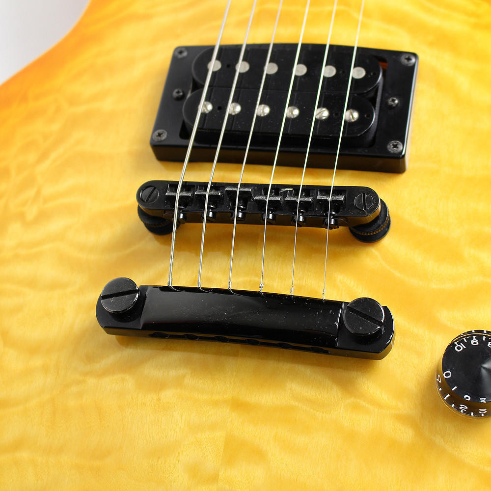 Used Epiphone Les Paul Classic Limited Edition Quilt Top Electric