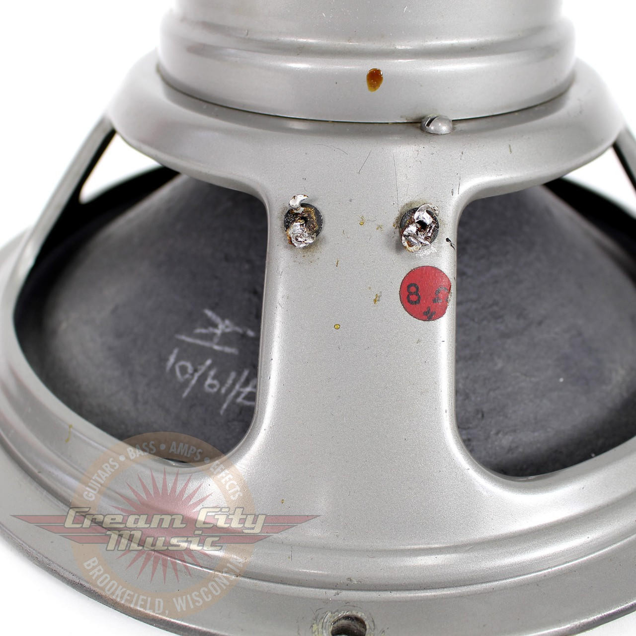 Vintage 1960s Vox Celestion Silver Bell 12