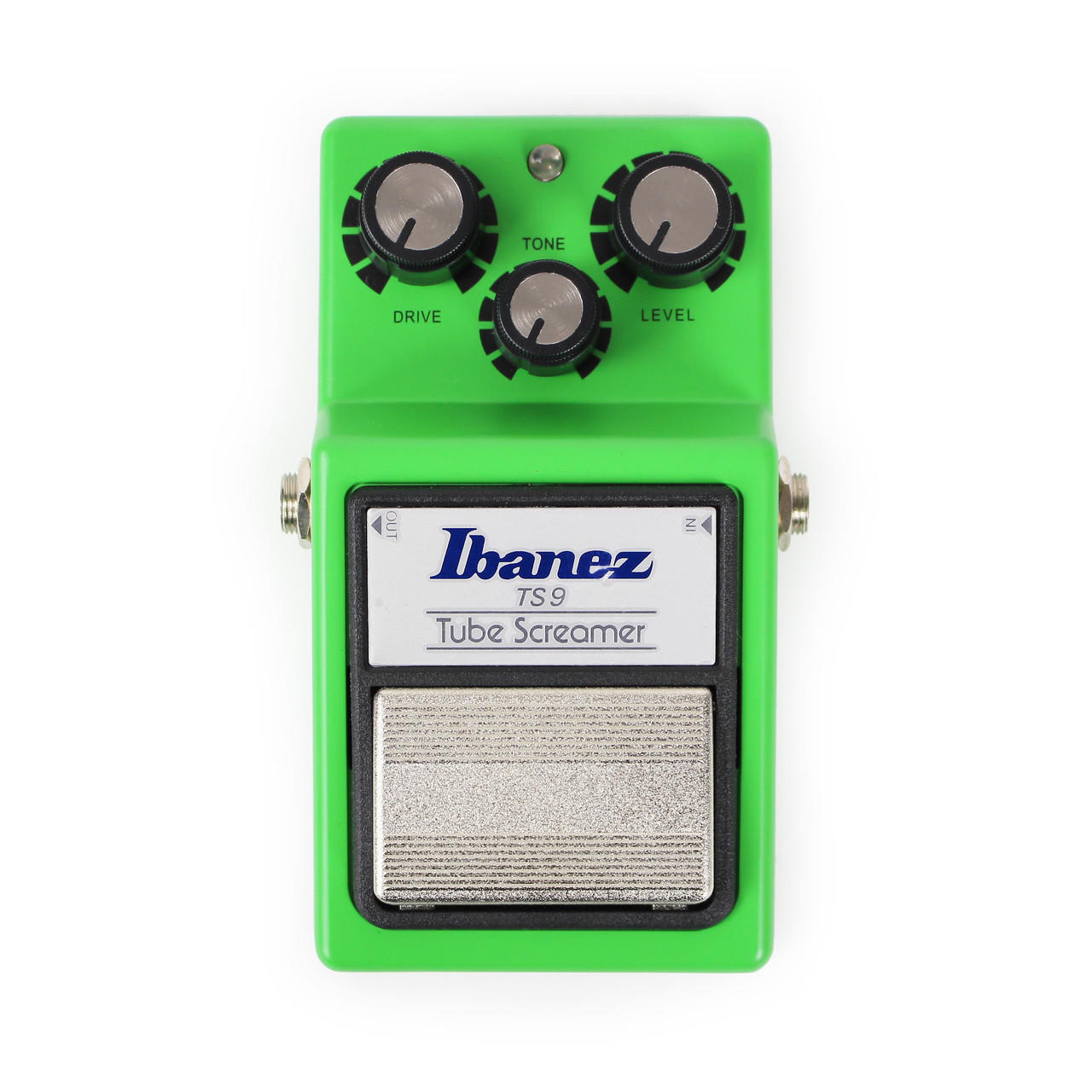 Ibanez TS9 Tube Screamer Overdrive Pedal | Cream City Music