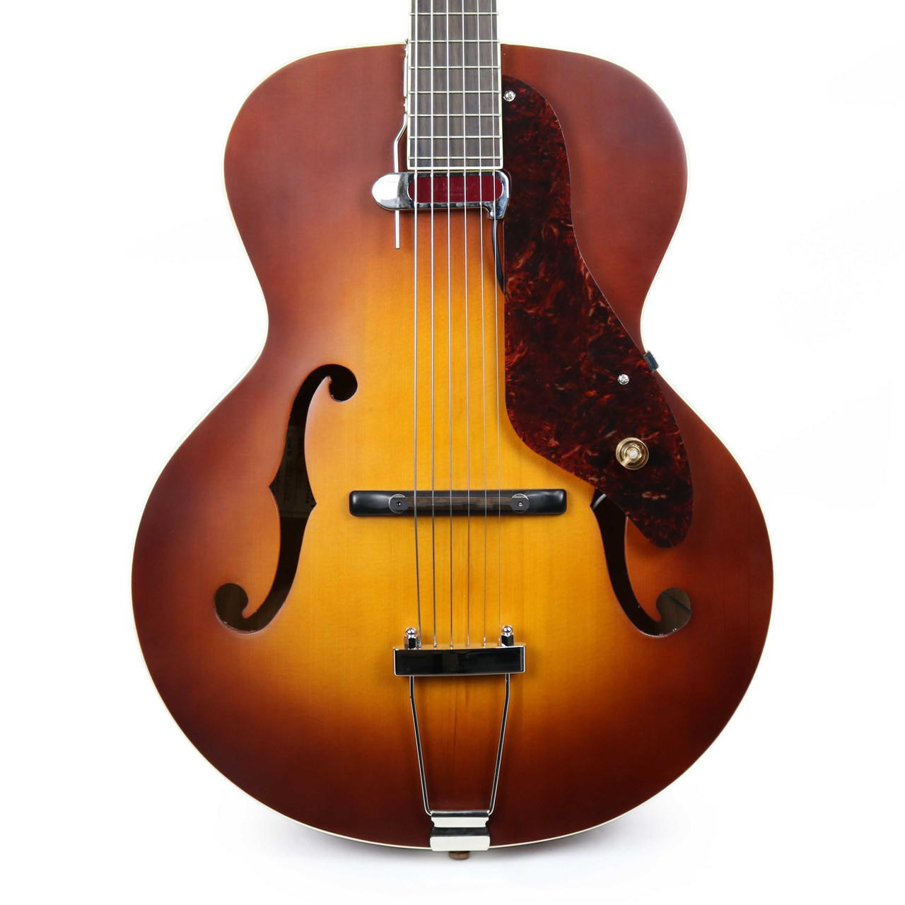 Gretsch G9555 New Yorker Archtop Guitar w/ DeArmond Pickup in