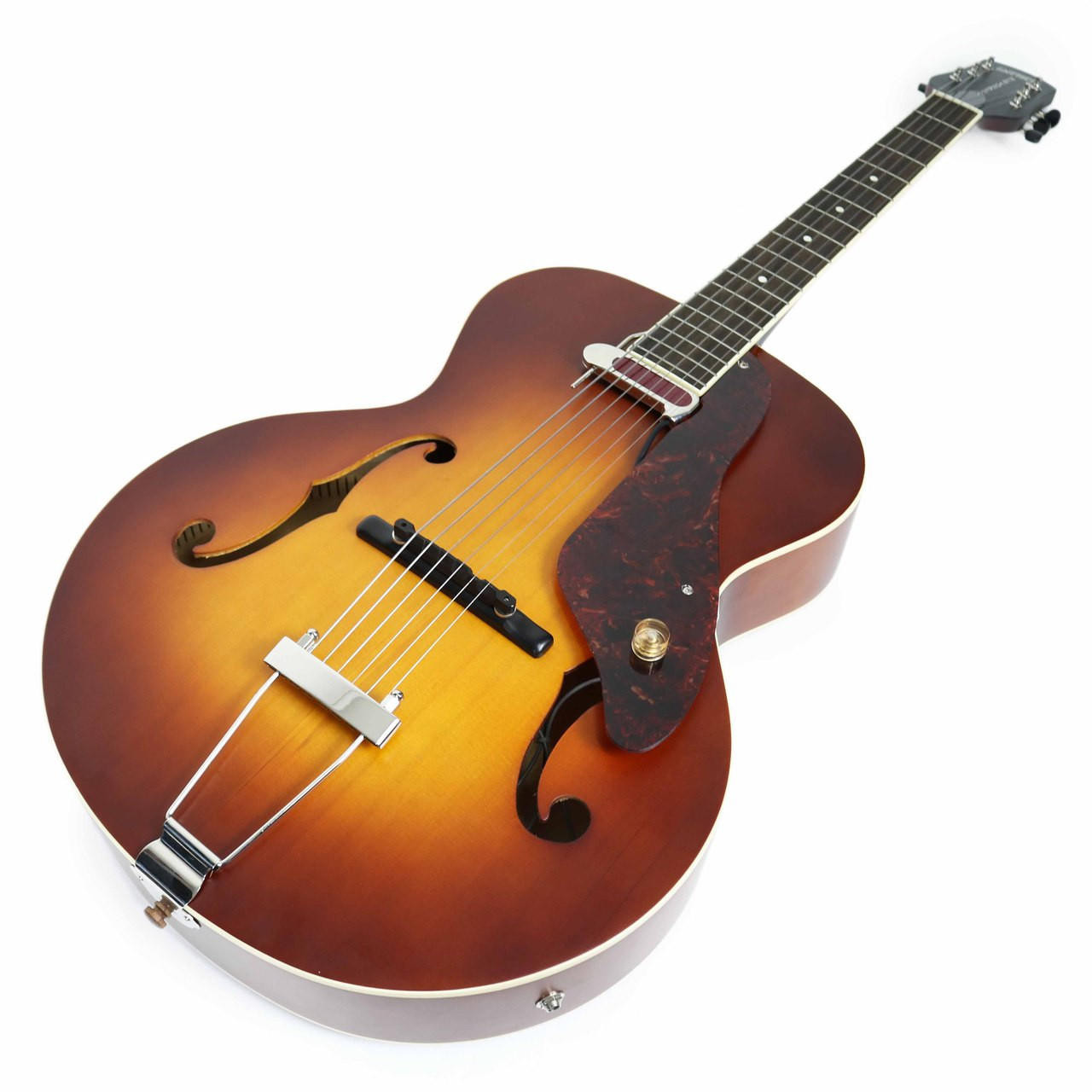 Gretsch G9555 New Yorker Archtop Guitar w/ DeArmond Pickup in