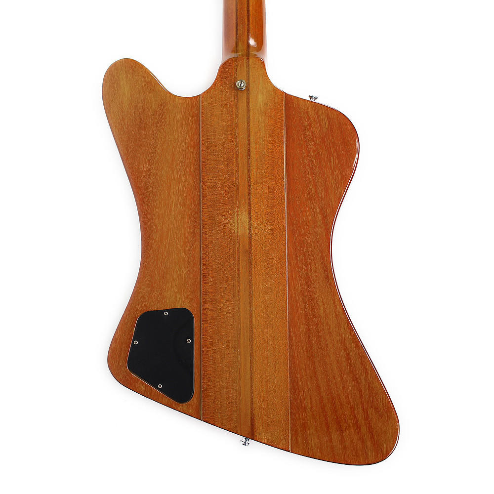 Vintage 1976 Gibson Thunderbird 76 Electric Bass Guitar Natural