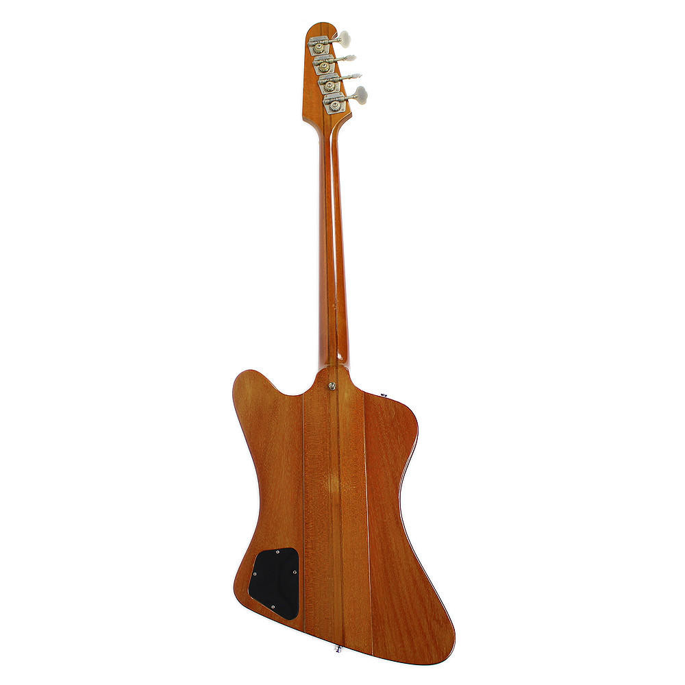 Vintage 1976 Gibson Thunderbird 76 Electric Bass Guitar Natural