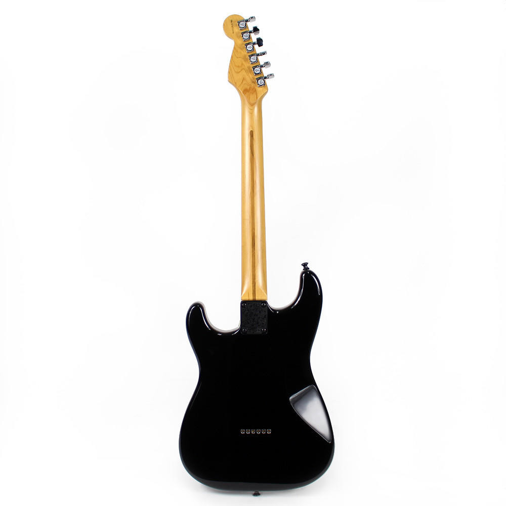 1998 Fender American Standard Stratocaster in Black | Cream City Music