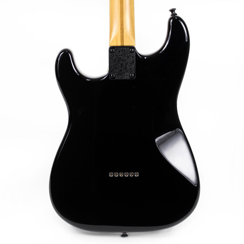 1998 Fender American Standard Stratocaster in Black | Cream City Music