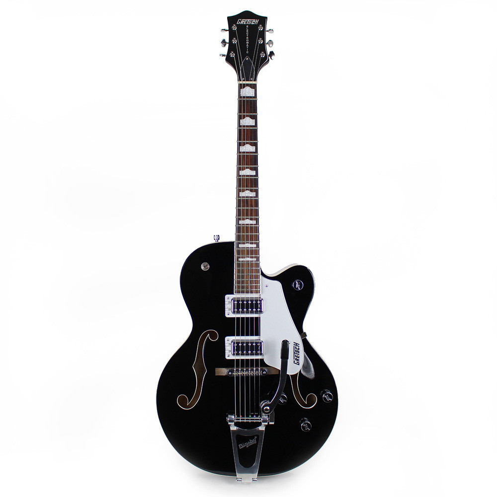 Gretsch G5420T Electromatic Hollow Body in Black | Cream City Music