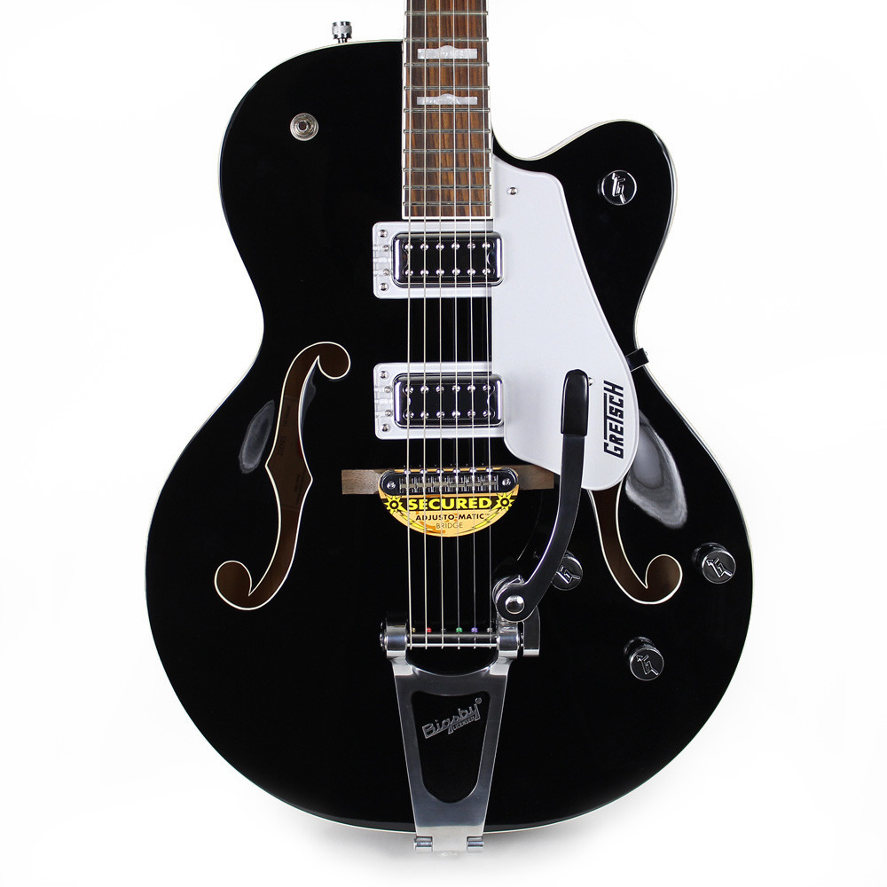 Gretsch G5420T Electromatic Hollow Body in Black | Cream City Music Gretsch G5420T Electromatic Hollow Body in Black | Cream City Music