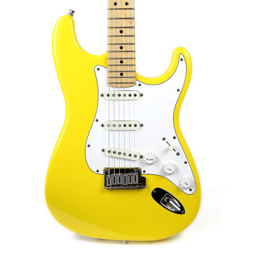 1989 Fender American Standard Stratocaster Electric Guitar