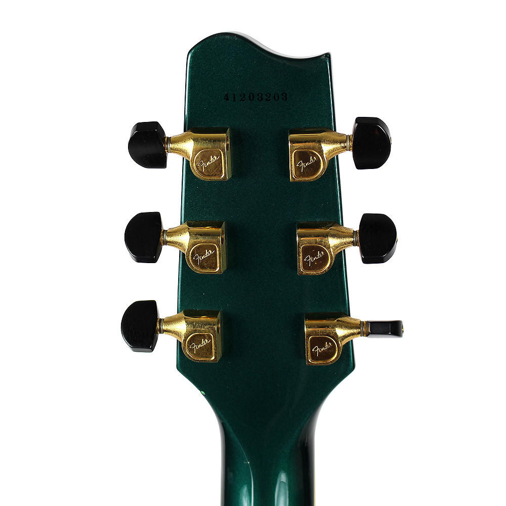1984 Fender Master Series Flame Ultra Electric Guitar Greenburst
