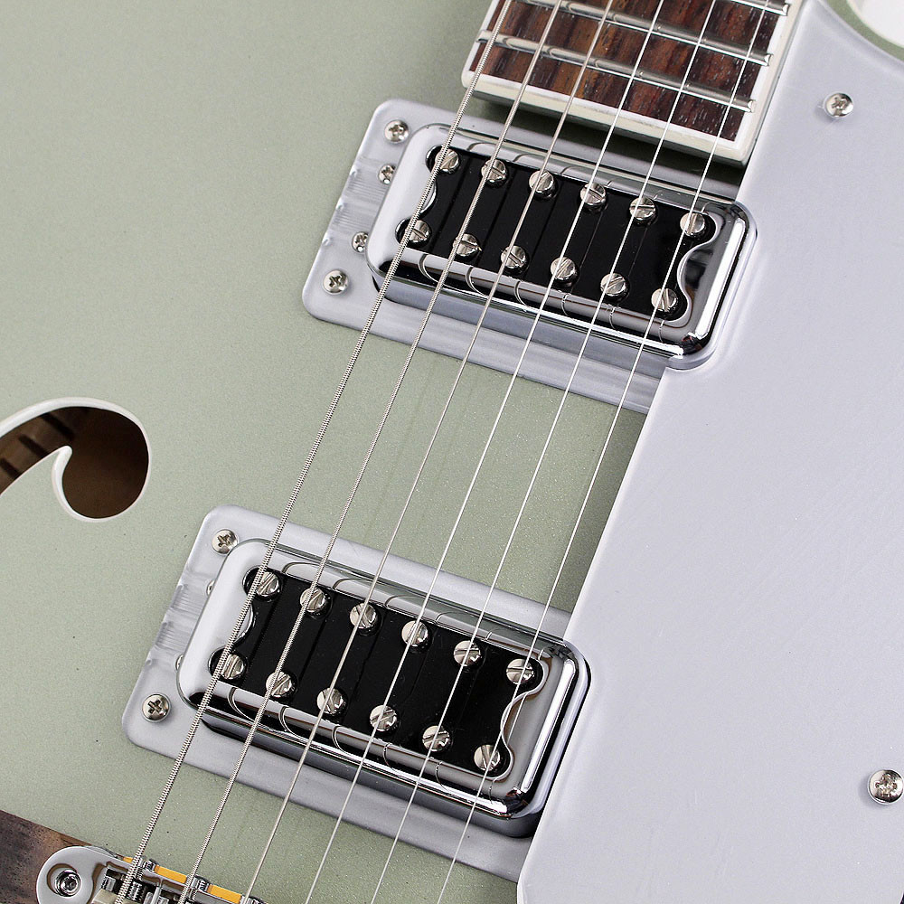 Gretsch G5420T Electromatic Hollow Body Aspen Green | Cream City Music