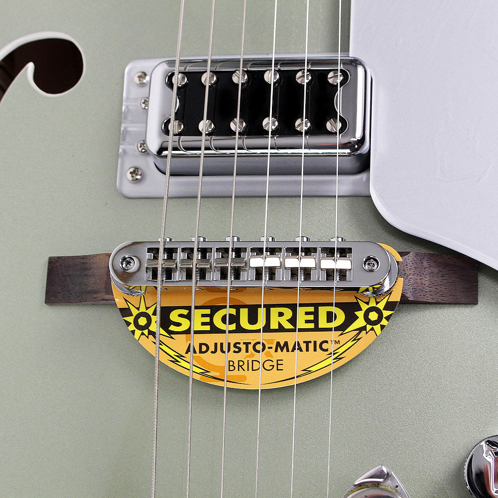 Gretsch G5420T Electromatic Hollow Body Aspen Green | Cream City Music